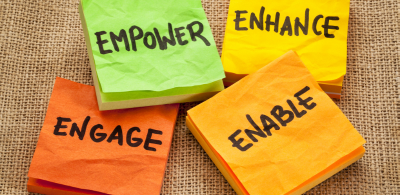 Empowering Staff for Successful Agile Transformation