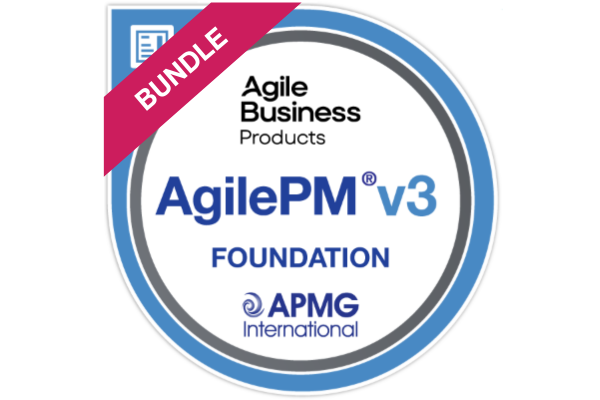 AgilePM® Foundation & Practitioner Self-Paced Online Certification Bundle