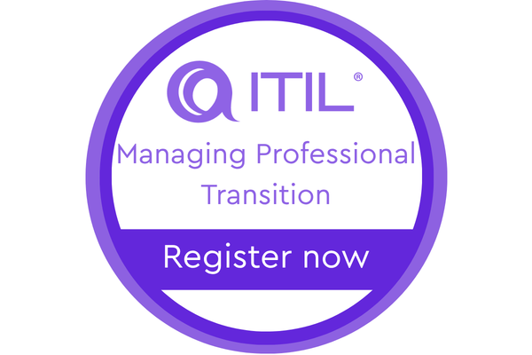 ITIL® Managing Professional Transition (Version 5)