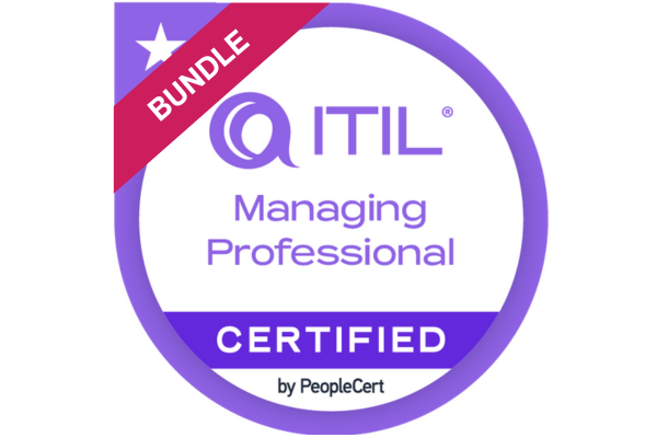 ITIL® Managing Professional (MP) Self-Paced Online Certification Bundle