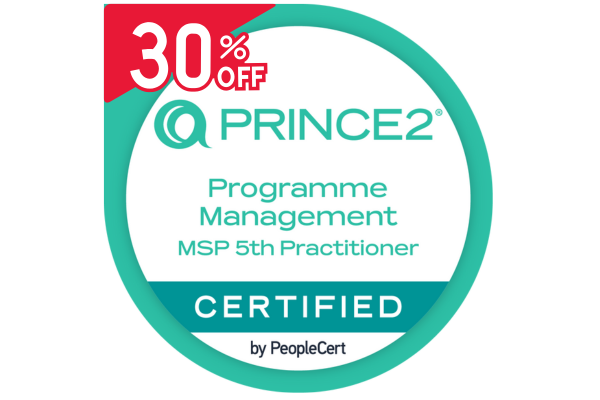 MSP® 5th Edition Practitioner Self-Paced Online Course & Examination