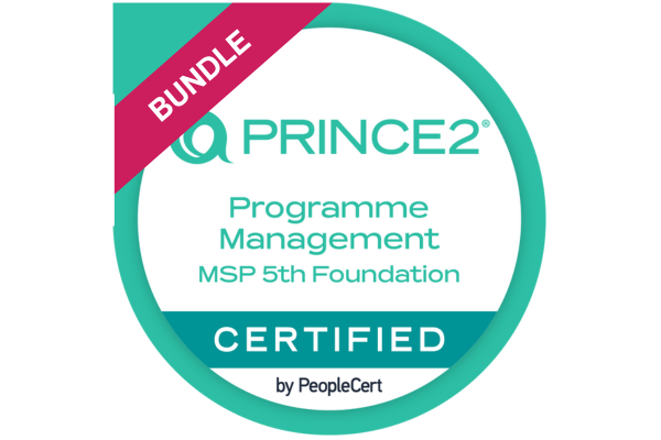 MSP® 5th Edition Foundation & Practitioner Self-Paced Online Course & Exam Bundle