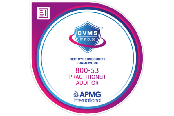 DVMS Cyber Resilience Professional Practitioner Certification