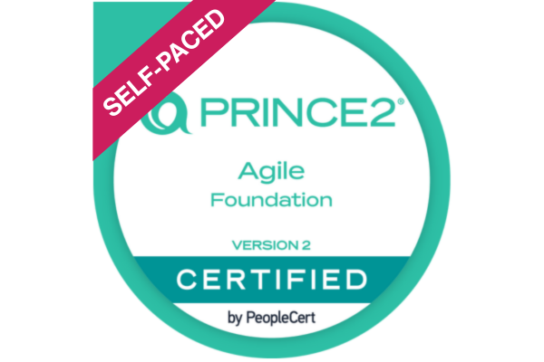 PRINCE2® Agile Foundation (Version 2) Self-Paced Online Course & Examination
