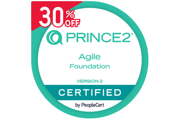 PRINCE2® Agile Foundation (Version 2) Self-Paced Online Course & Examination