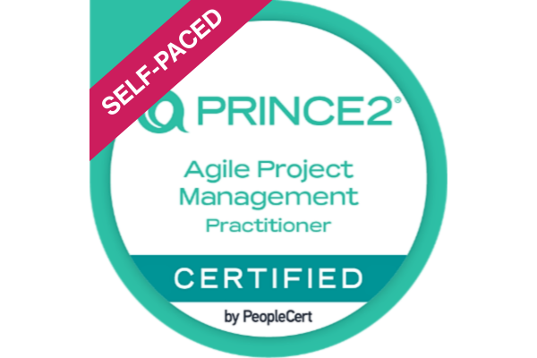 PRINCE2® Agile Practitioner (Version 2) Self-Paced Online Course & Examination