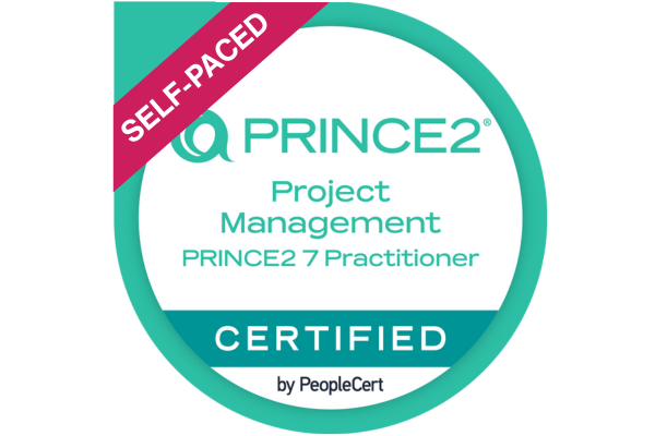 PRINCE2® 7 Practitioner Self-Paced Online Course & Examination