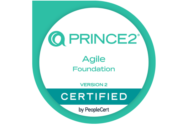 PRINCE2® Agile Foundation (Version 2) Course & Examination