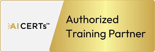 Authorised Training Partner with AI CERTs