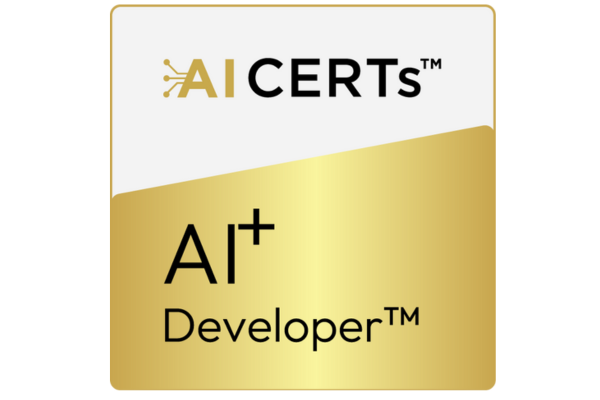 AI+ Developer™ Course & Examination