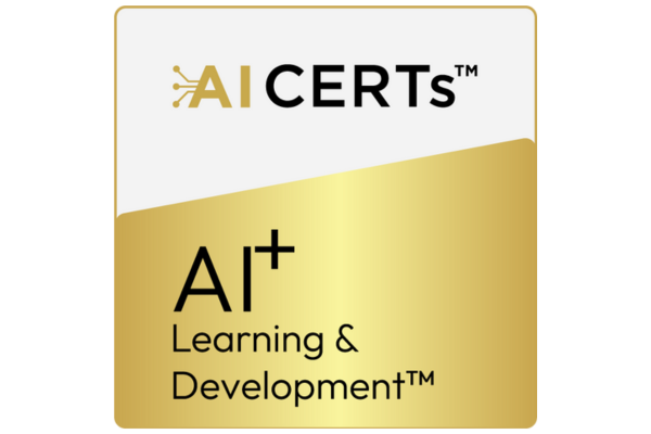 AI+ Learning & Development™ Course & Examination