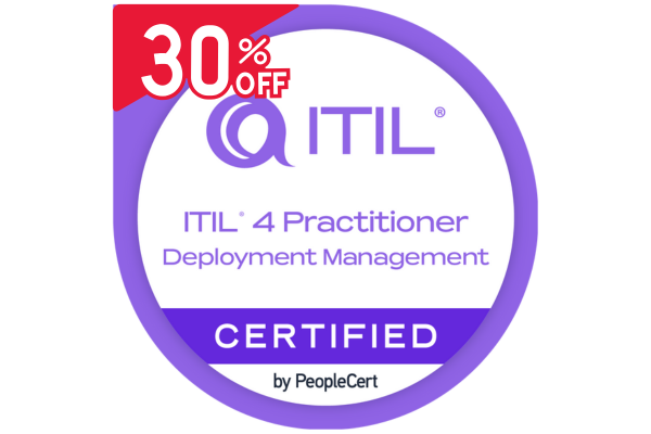 ITIL® 4 Practitioner: Deployment Management Self-Paced Online Course & Examination