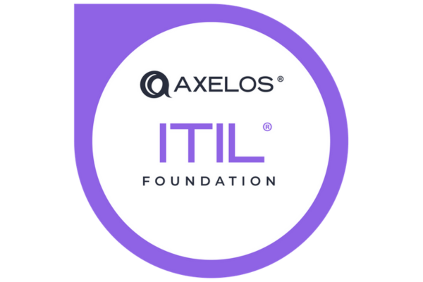 ITIL® 4 Foundation Course & Examination