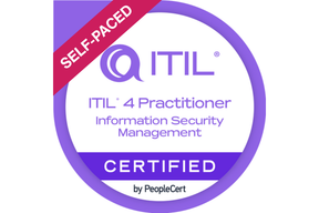 ITIL® 4 Practitioner: Information Security Management Self-Paced Online Course & Examination