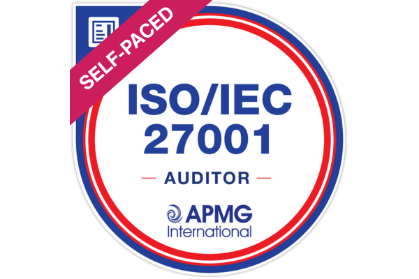 ISO/IEC 27001 Auditor Self-Paced Online Course & Examination