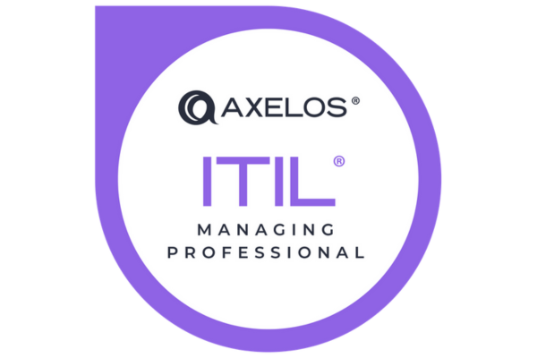 ITIL® Managing Professional (MP) Course & Exam Bundle