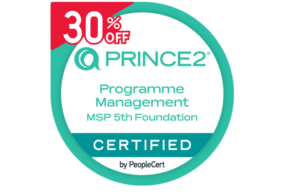 MSP® 5th Edition Foundation Self-Paced Online Course & Examination