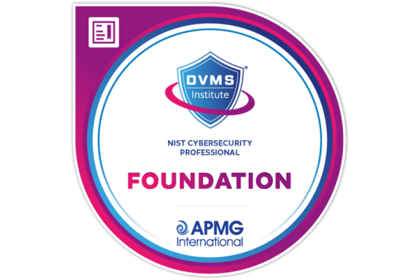 NIST Cybersecurity Professional Foundation Course & Examination
