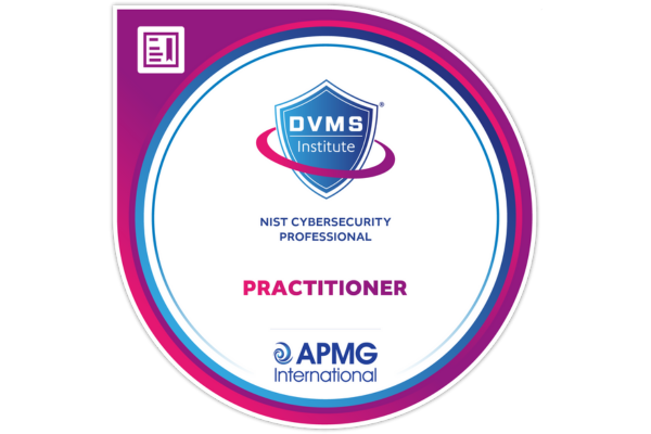 NIST Cybersecurity Professional 800-53 Practitioner Self-Paced Online & Examination