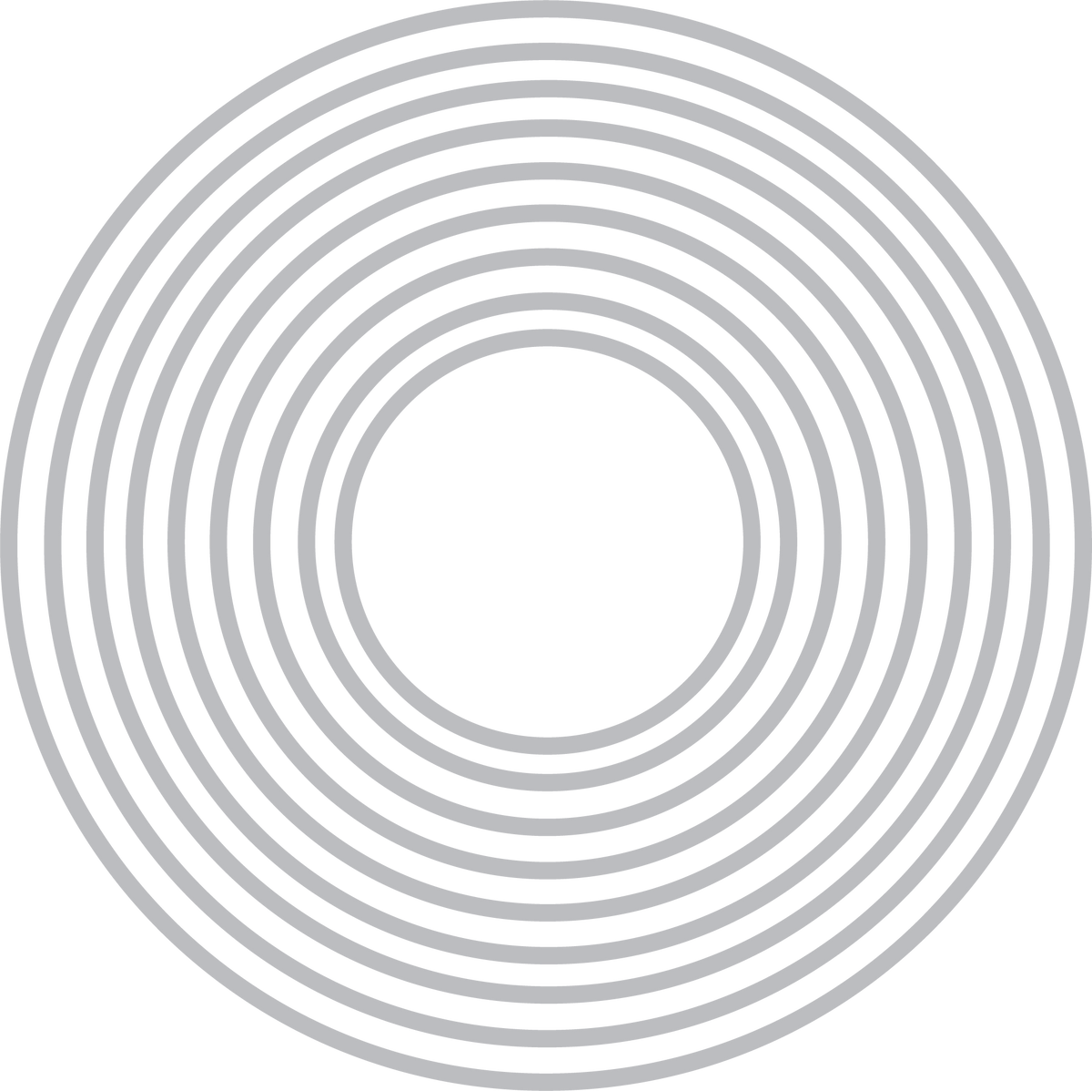 Decorative circle