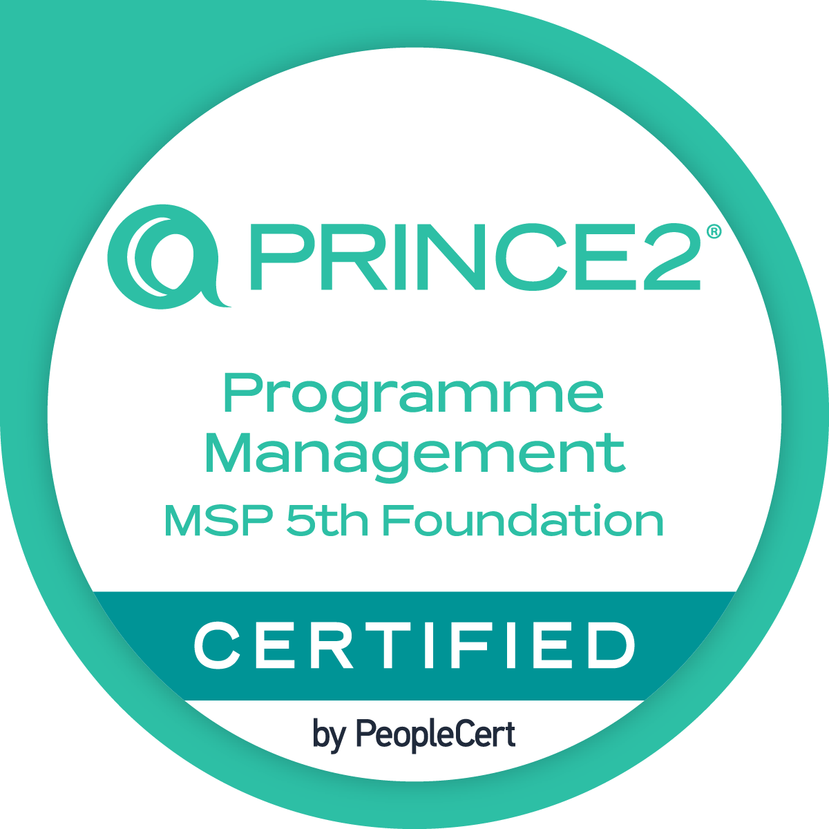 MSP® 5th Edition Foundation Course & Examination