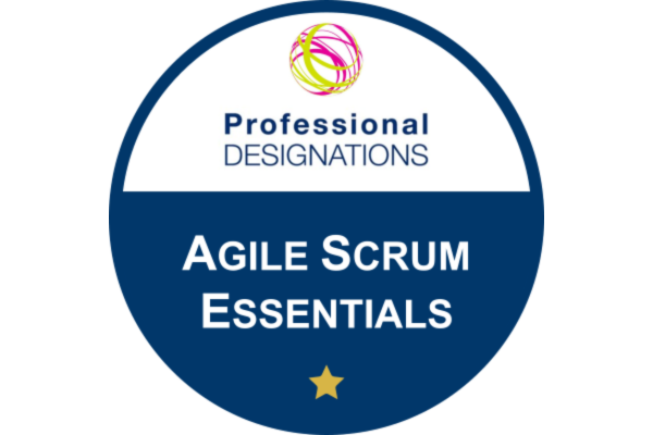 Agile Scrum Essentials Course & Examination