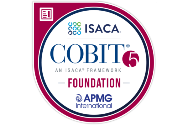 COBIT® 5 Foundation Course & Examination
