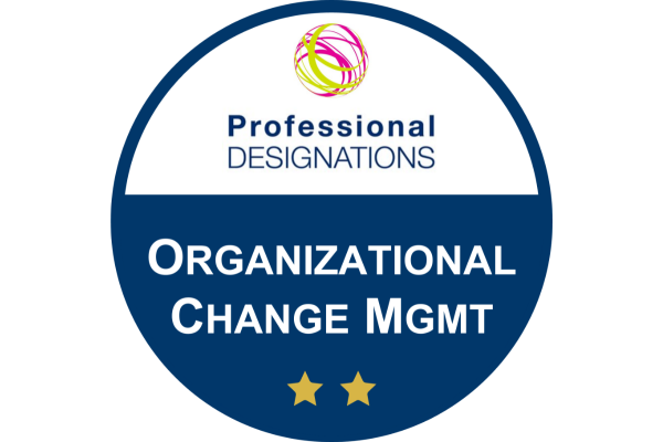 Organisational Change Management Course & Examination